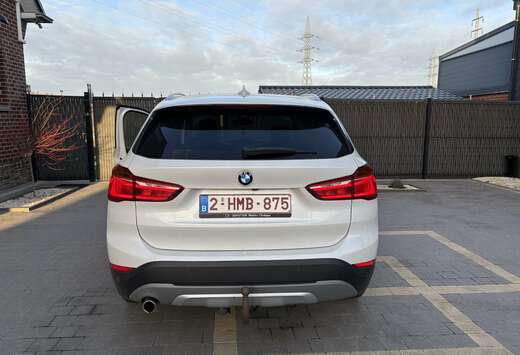 BMW 2.0 d xDrive18