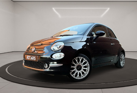 Fiat 1.2i *CABRIO*AUTO*GPS*CRUISE*RADARS*GARANTIE 1AN