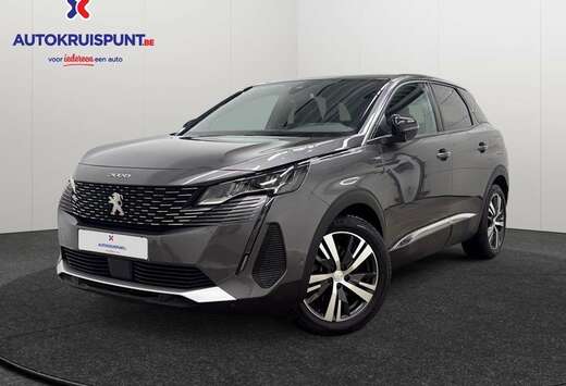 Peugeot 1.6Plug-in HYBRID Allure Pack e-EAT8 5PL GPS  ...