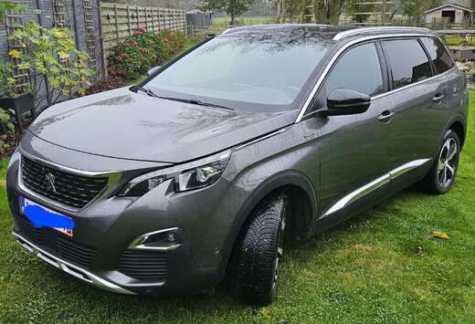 Peugeot 5008 PureTech 130 EAT8 Stop