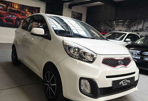 Kia 1.0i Lounge