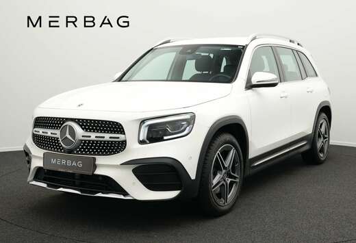 Mercedes-Benz GLB 250 4MATIC AMG-Line Multi+Kamera+Ap ...