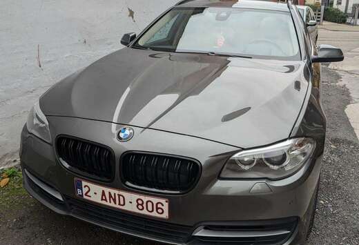 BMW 520d Touring Aut. Special Edition