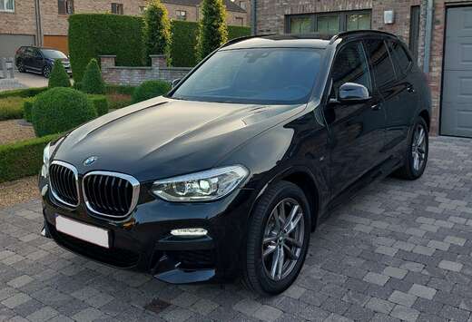 BMW xDrive  2.0i Model M Sport - Automaat