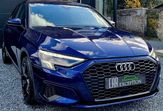 Audi A3 Sportback 30 TFSI Advanced S tronic