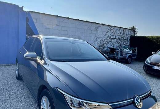 Volkswagen 1.5 eTSI OPF DSG Life