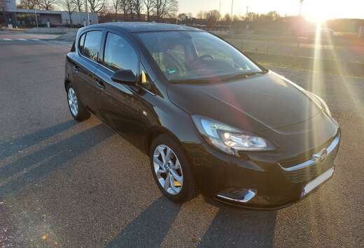 Opel Corsa 1.4 Cosmo/Automatic/Connect Plus & Alloy P ...