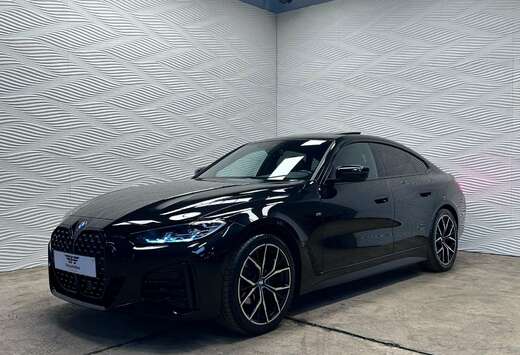 BMW 2.0i*AUT*M-SPORT*SCHUIFDAK*GRAN COUPE*