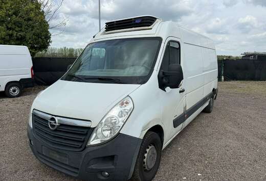 Opel 2.3 CDTi L4H2KOELWAGEN5000 NETTOEXPORT