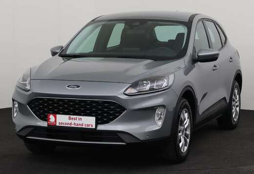 Ford 1.5 MT ECOBOOST COOL & CONNECT + GPS + PDC + CRU ...