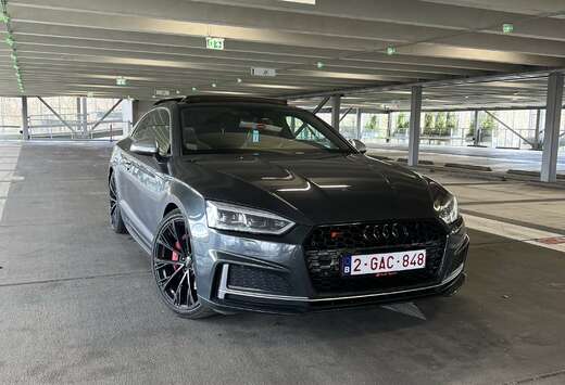 Audi Coupé 3.0 V6 TFSI Quattro Tiptronic