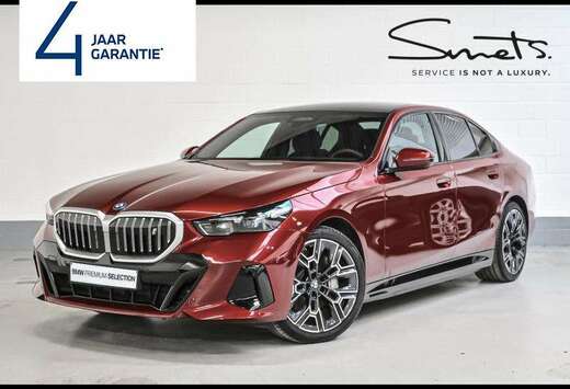 BMW M Pack-Open Dak-Bowers-Parking Pro-Driving Pro