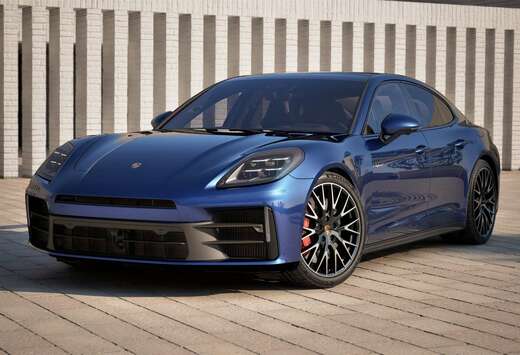 Porsche 4S E-HYB SPORTUITL/ACHTERASST/AIR/HDMATR/PANO ...