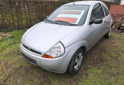 Ford Ka Student