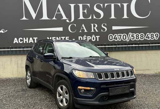 Jeep Compass 1.4 Turbo 4x2 Longitude Business