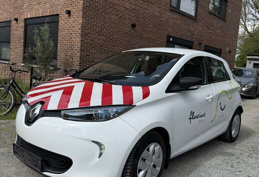 Renault 68kw / Automaat / Inc Battery