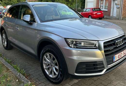 Audi 2.0 TDi Quattro S tronic