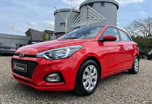 Hyundai 1.2i*GARANTIE*CARPLAY*CAMERA DE RECUL*SIEGE C ...