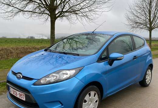 Ford 1.25i / Prête à immatriculée