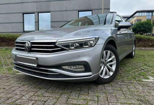 Volkswagen SW 2.0 TDi SCR Style Business DSG