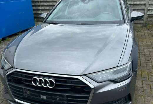 Audi A6 Avant 40 TDi S tronic