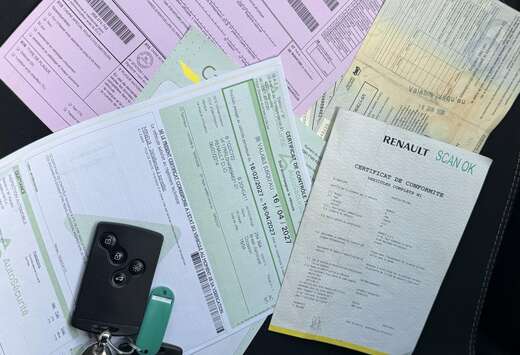 Renault 1.5 dCi Energy Graphite