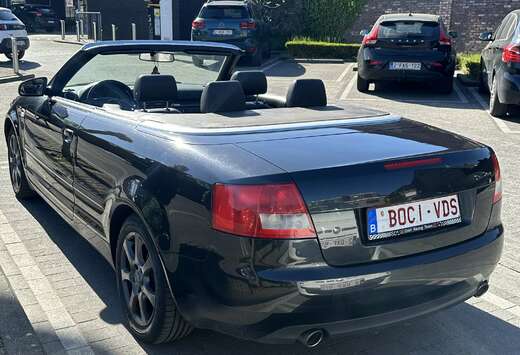 Audi Cabriolet 1.8 Turbo 20v