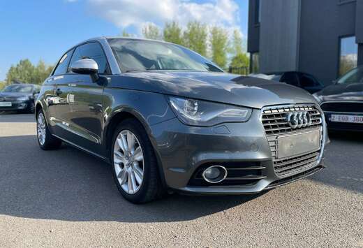 Audi 1.4 TFSI Ambition S tronic
