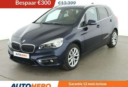 BMW 218d Active Tourer Luxury Line