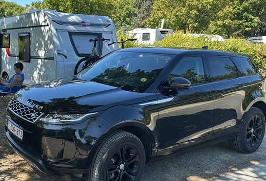 Land Rover Evoque 2.0 TD4 MHEV 4WD