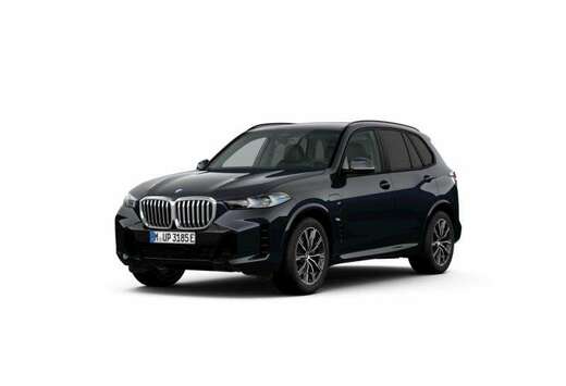 BMW Understated spec. Fully loaded where it matters.
