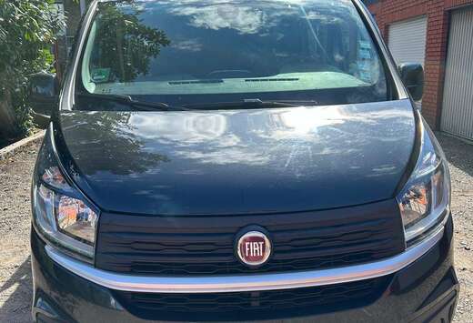 Fiat 1.6 Multijet L2H1 SX 1300kg