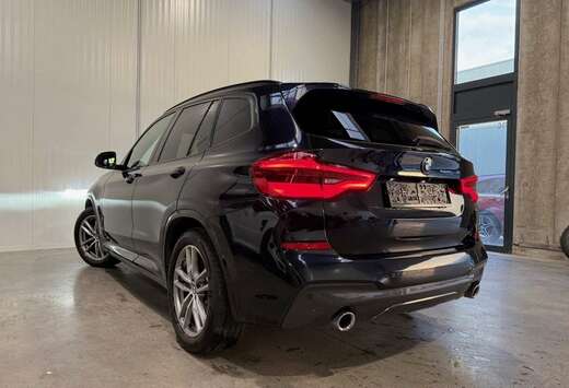 BMW 2.0 dA xDrive20 (EU6c)