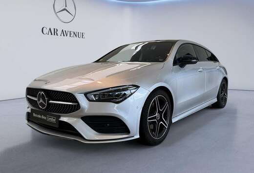 Mercedes-Benz Shooting Brake d AMG Line