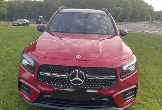 Mercedes-Benz GLB 180 AMG Line