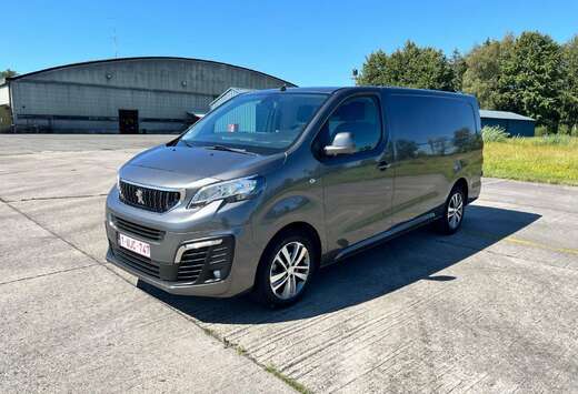 Peugeot 2.0 BlueHDi L3 Long Utility