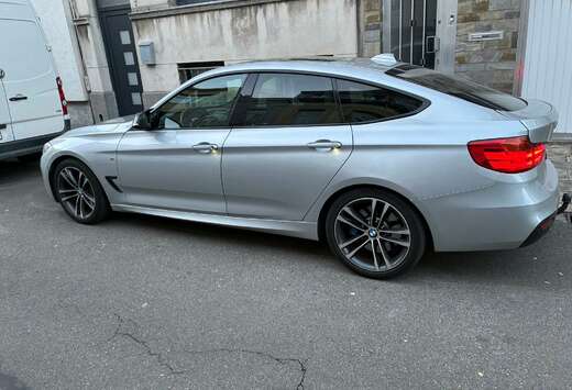BMW 318d GT Aut. Sport Line