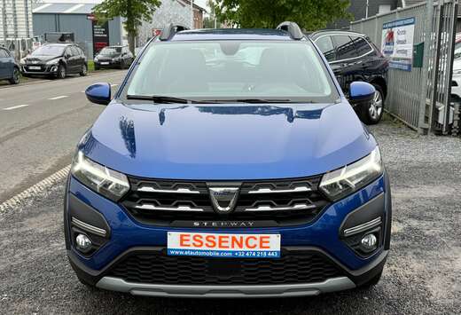 Dacia Sandero 1.0 TCe*GARANTIE*CARNET