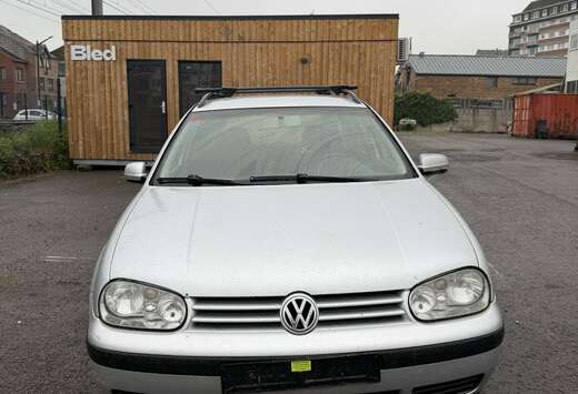 Volkswagen 1.9 TDi