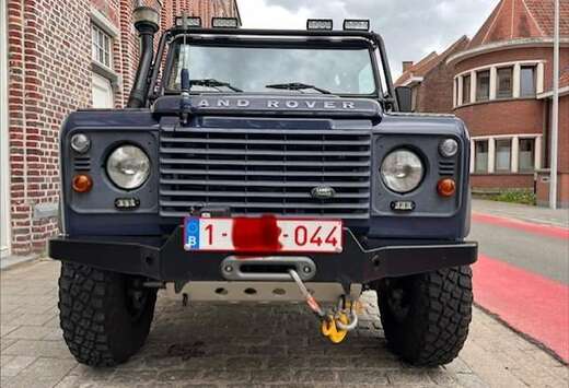 Land Rover 2.2 Turbo - D S DPF
