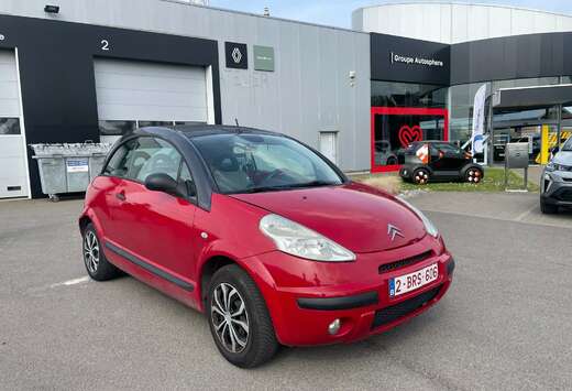 Citroen Pluriel 1.4i