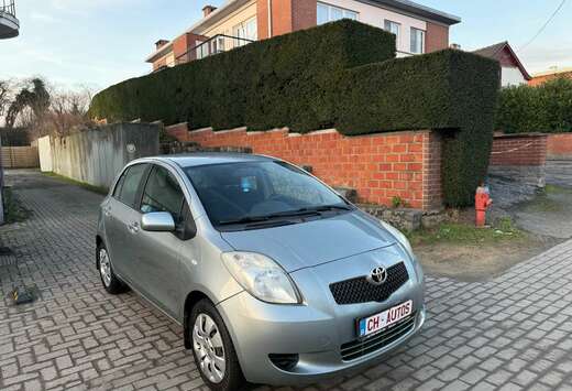 Toyota 1.3i - PRETE A IMMATRICULER - GARANTIE