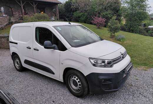 Citroen 1.6 BlueHDi L1H1 Light Club EasyPack S&S
