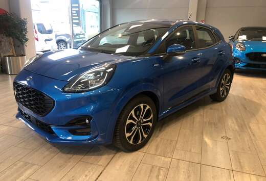 Ford Puma 1.0  ST-Line AUTOMATIQUE ETAT SHOW ROOM FUL ...