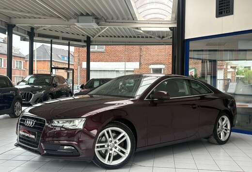 Audi A5 Coupé 2.0 TDi *XENON * CUIR * GPS * PDC * JA ...