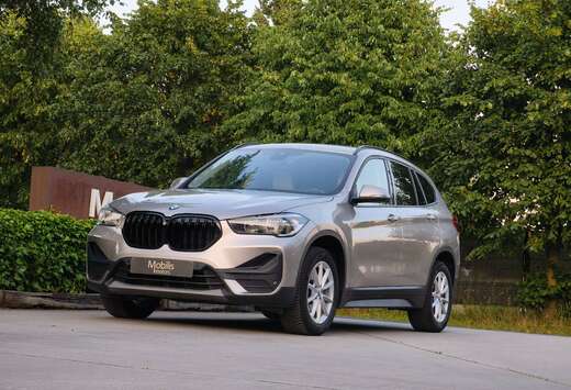 BMW sDrive16 Automaat Camera/Leder/NaviPro/Garantie