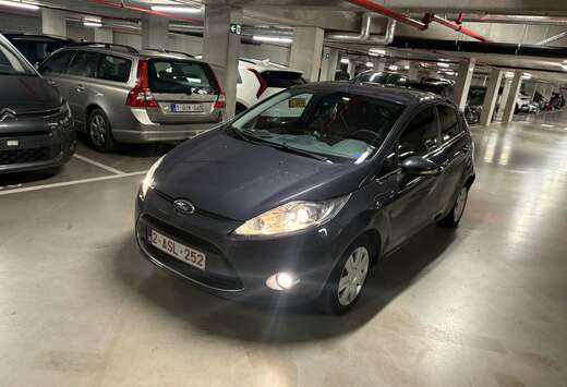 Ford 1.6 TDCi Titanium ECOnetic DPF