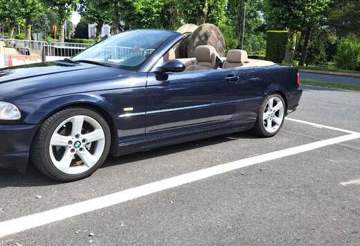 BMW Cab Ci
