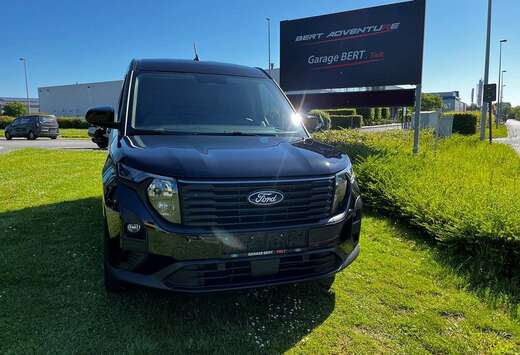 Ford Limited automaat 125pk // FULL OPTION