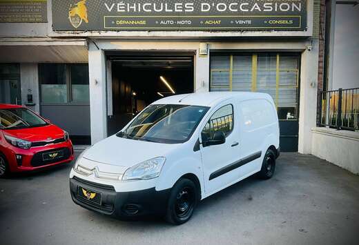 Citroen 2.0 HDi Fresh 600 kg Hayon/Achterklep